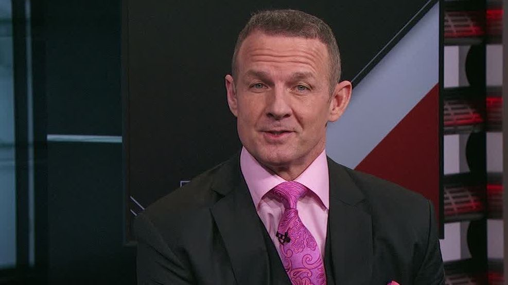 Merril Hoge Talks Mitch Trubisky Struggles: 'That's Who He Is'