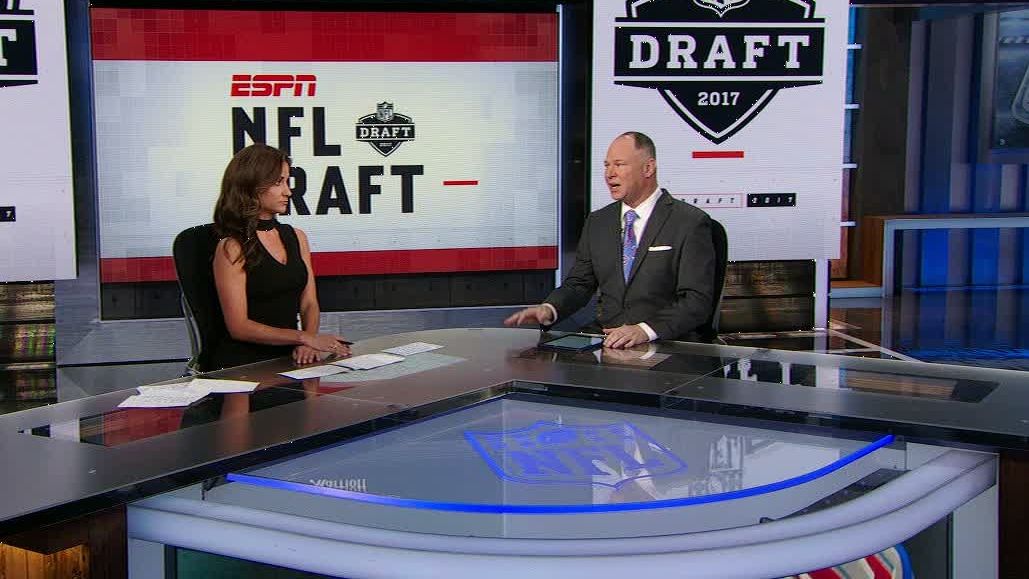 Cook among Berry's top fantasy rookies ESPN Video