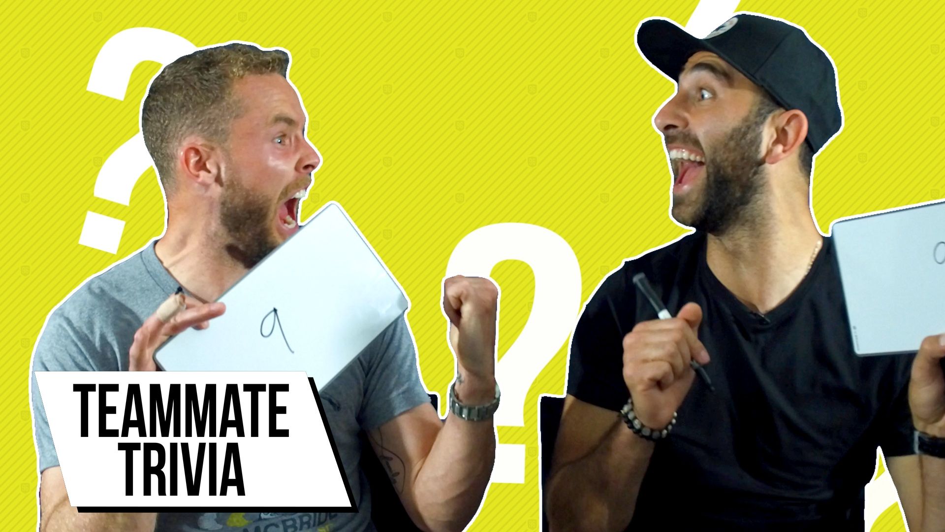 Crew Teammate Trivia Via Columbus ESPN Video