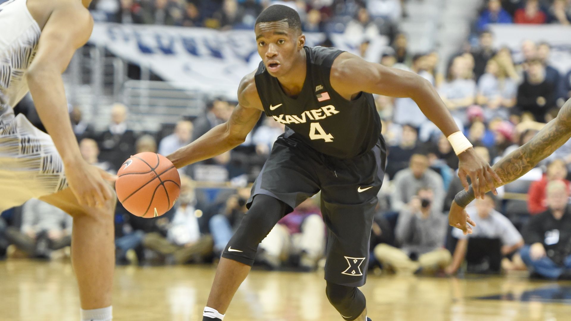 Draft Flashback: Edmond Sumner Drafted