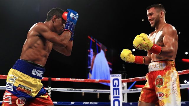 What S It Like To Fight Vasiliy Lomachenko You Can T Find Him