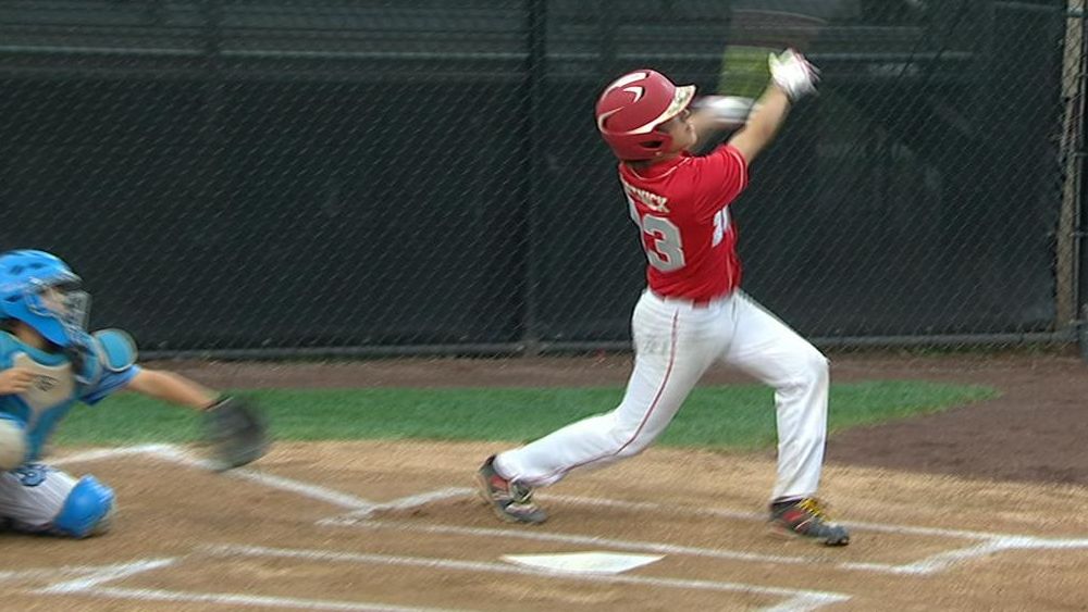 New Jersey goes yard in the first ESPN Video