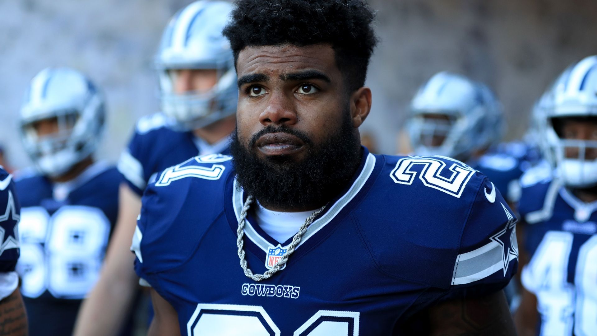 Ezekiel. Zeke Elliott. Ezekiel Kelly. Ezekiel лицо. Ezekiel лицо исполнителя.