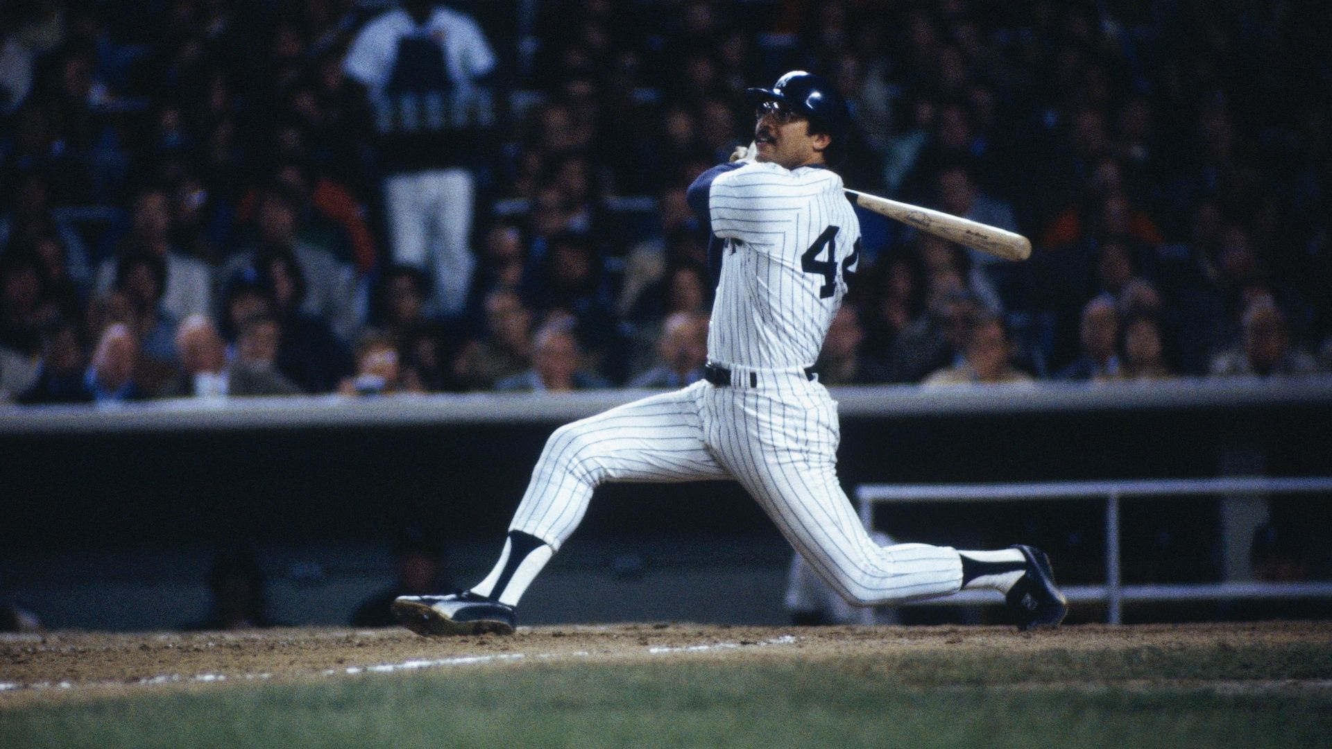 Recalling Reggie Jackson, 'Mr. October