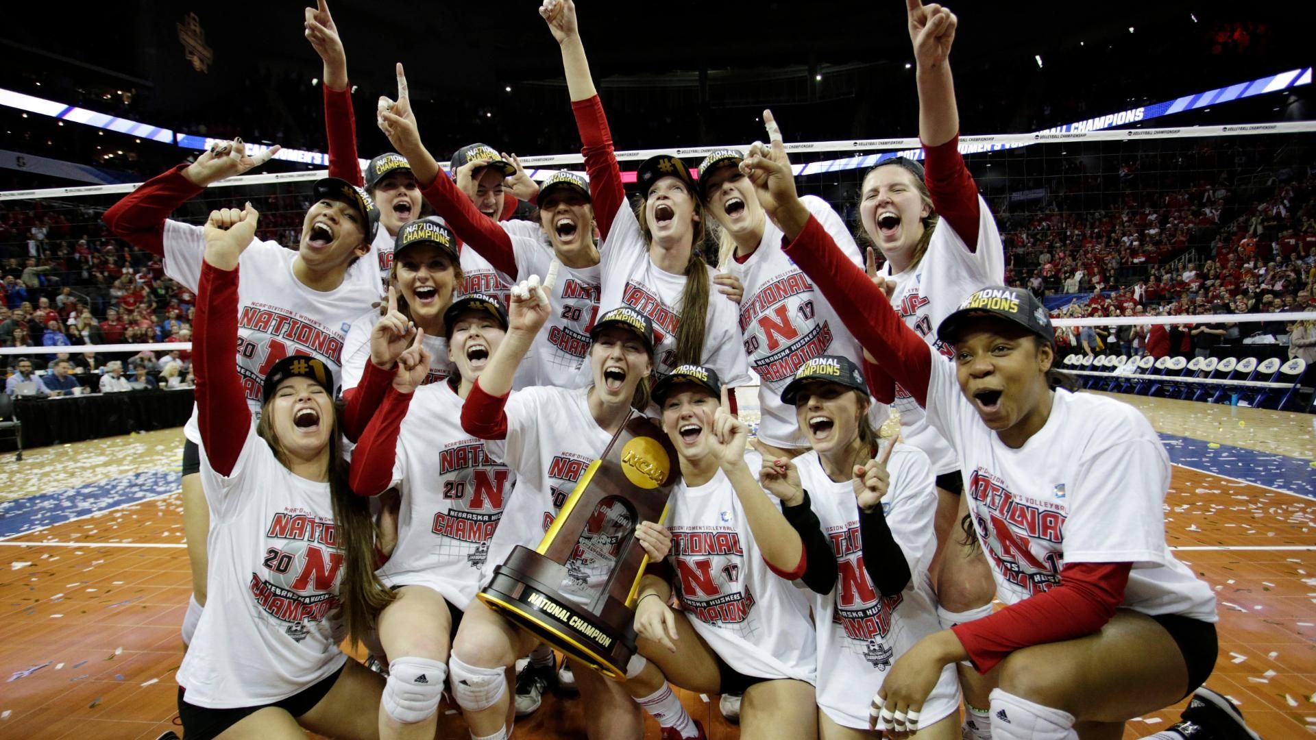 Nebraska wins 5th volleyball National Championship ESPN Video