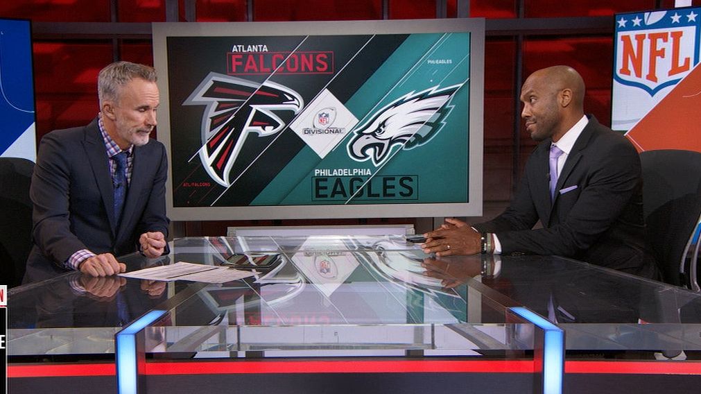 Louis Riddick is not a fan of Julio Jones' production, NFL Primetime