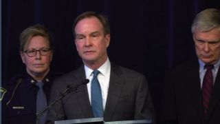 Michigan Attorney General Bill Schuette Opening Investigation Into Michigan State Athletic Program