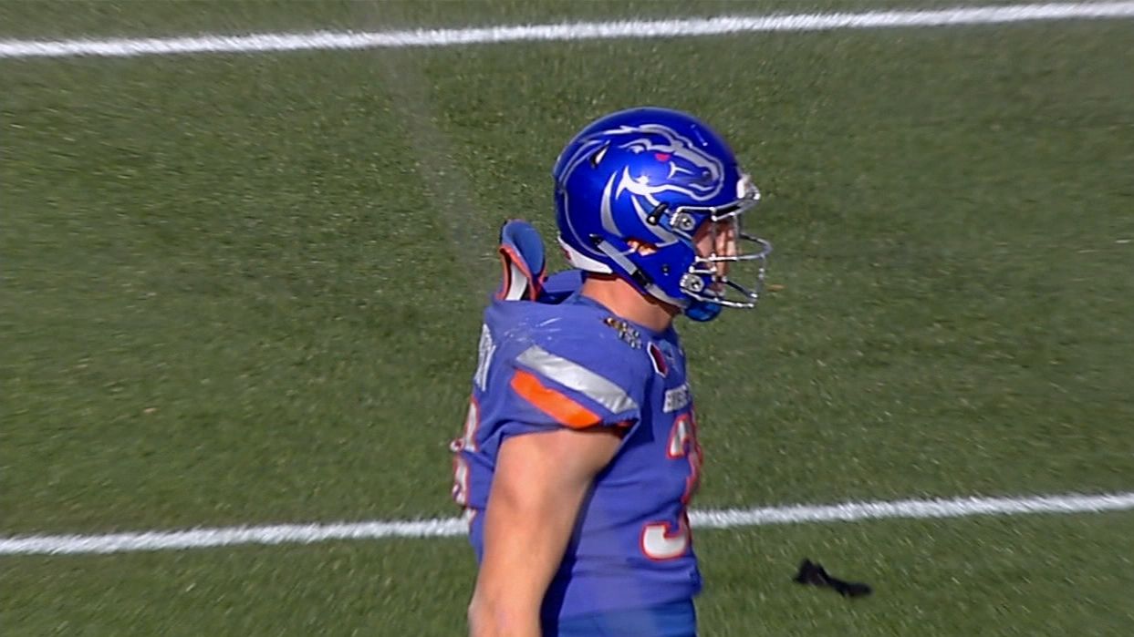 2018 NFL Draft prospect profile: Leighton Vander Esch, LB, Boise