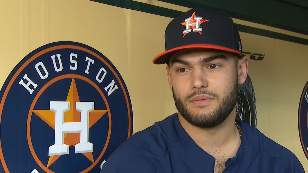 Lance McCullers Jr. Stats and Fantasy Analysis