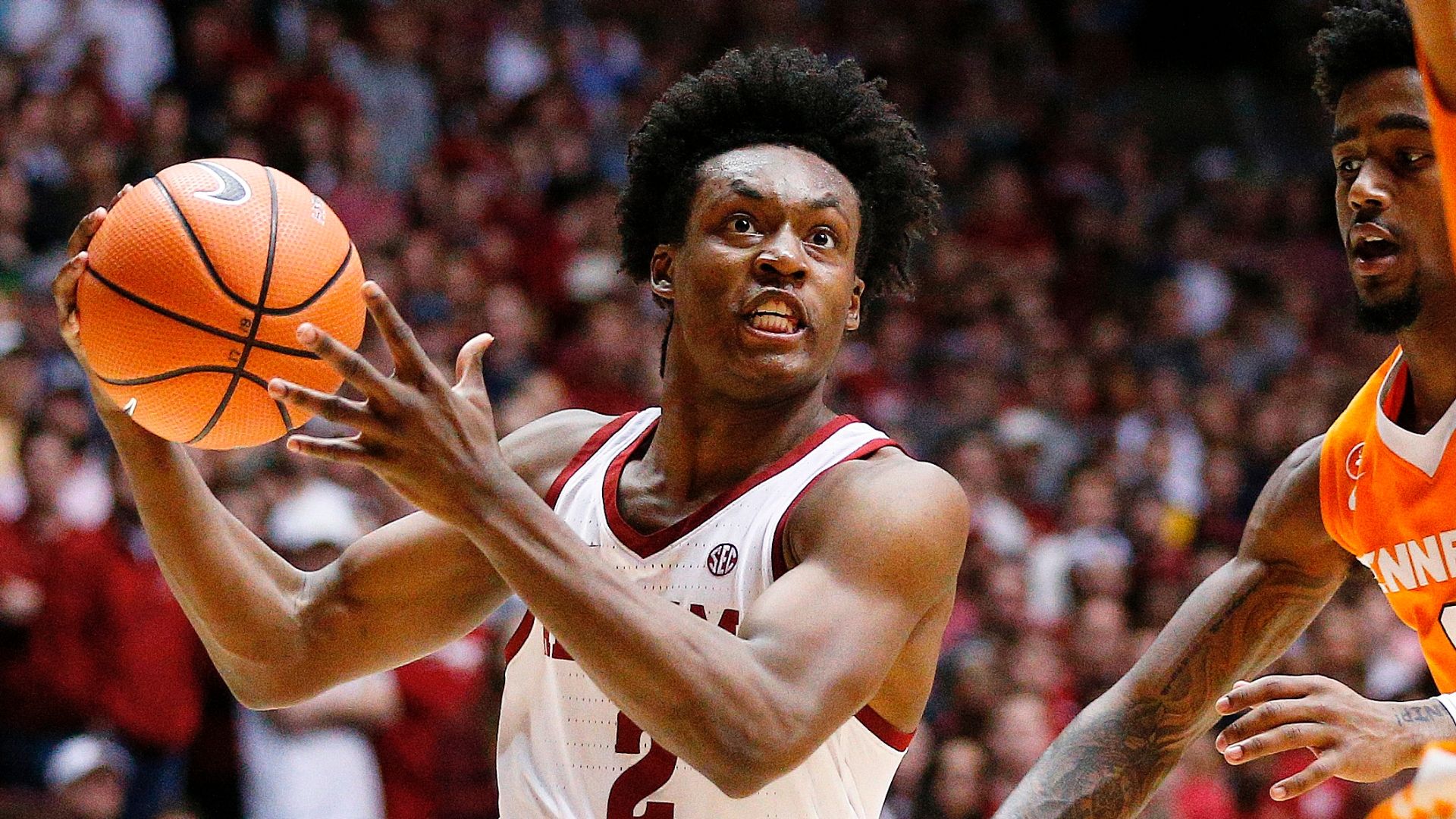 Cavs take Sexton in NBA mock draft ESPN Video