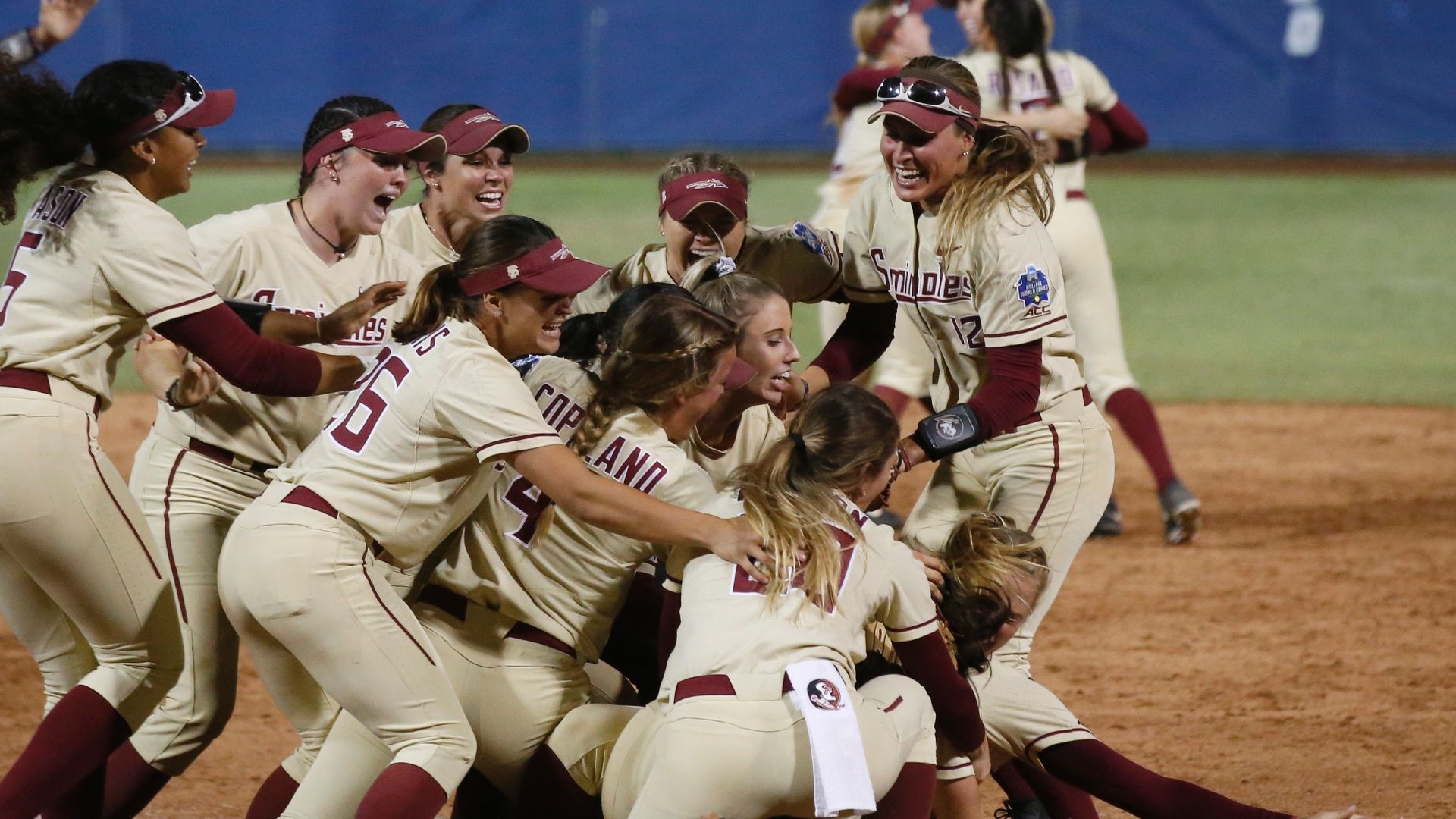 FSU wins first WCWS ESPN Video