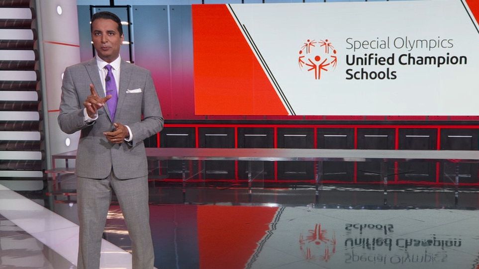 ESPN honor roll schools for inclusion ESPN Video