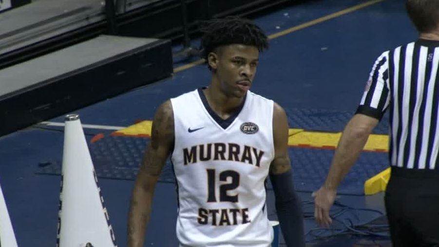 Morant puts up doubledouble in win ESPN Video