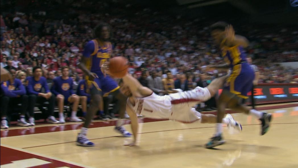 Norris' effort leads to doubleclutch layup ESPN Video