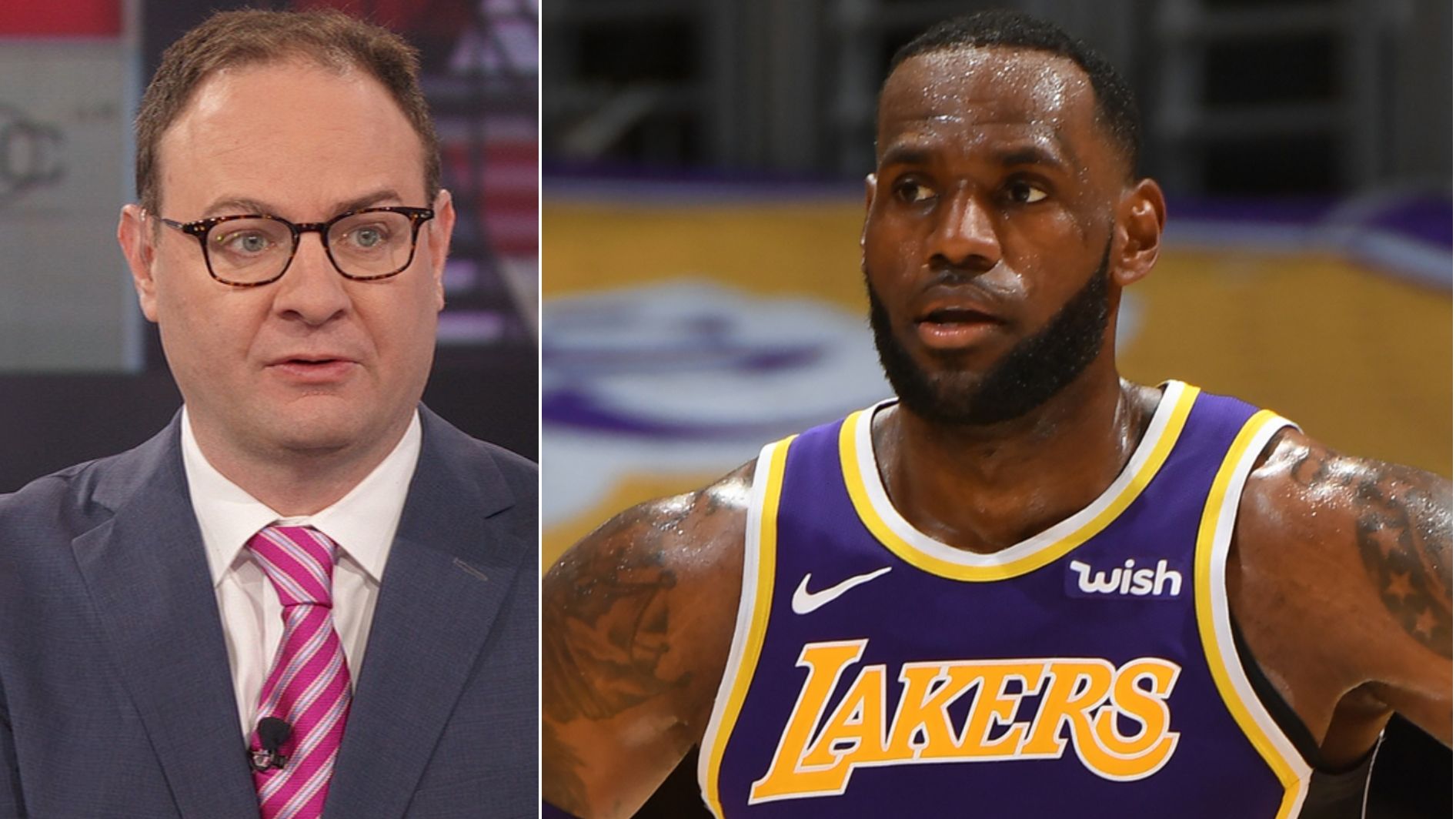 Woj: Lue remains LeBron's top choice to be Lakers coach - ESPN Video