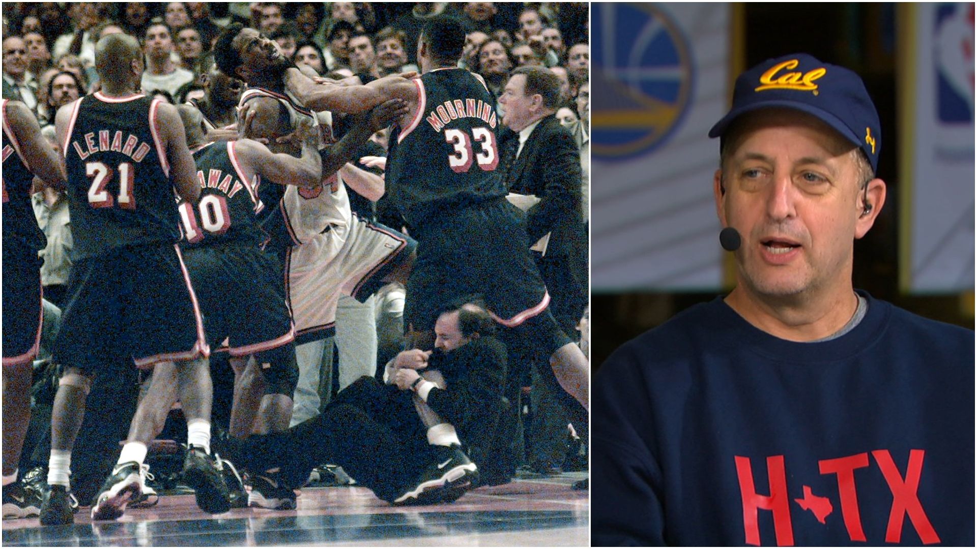 van-gundy-has-no-memory-of-knicks-heat-1998-fight-espn-video