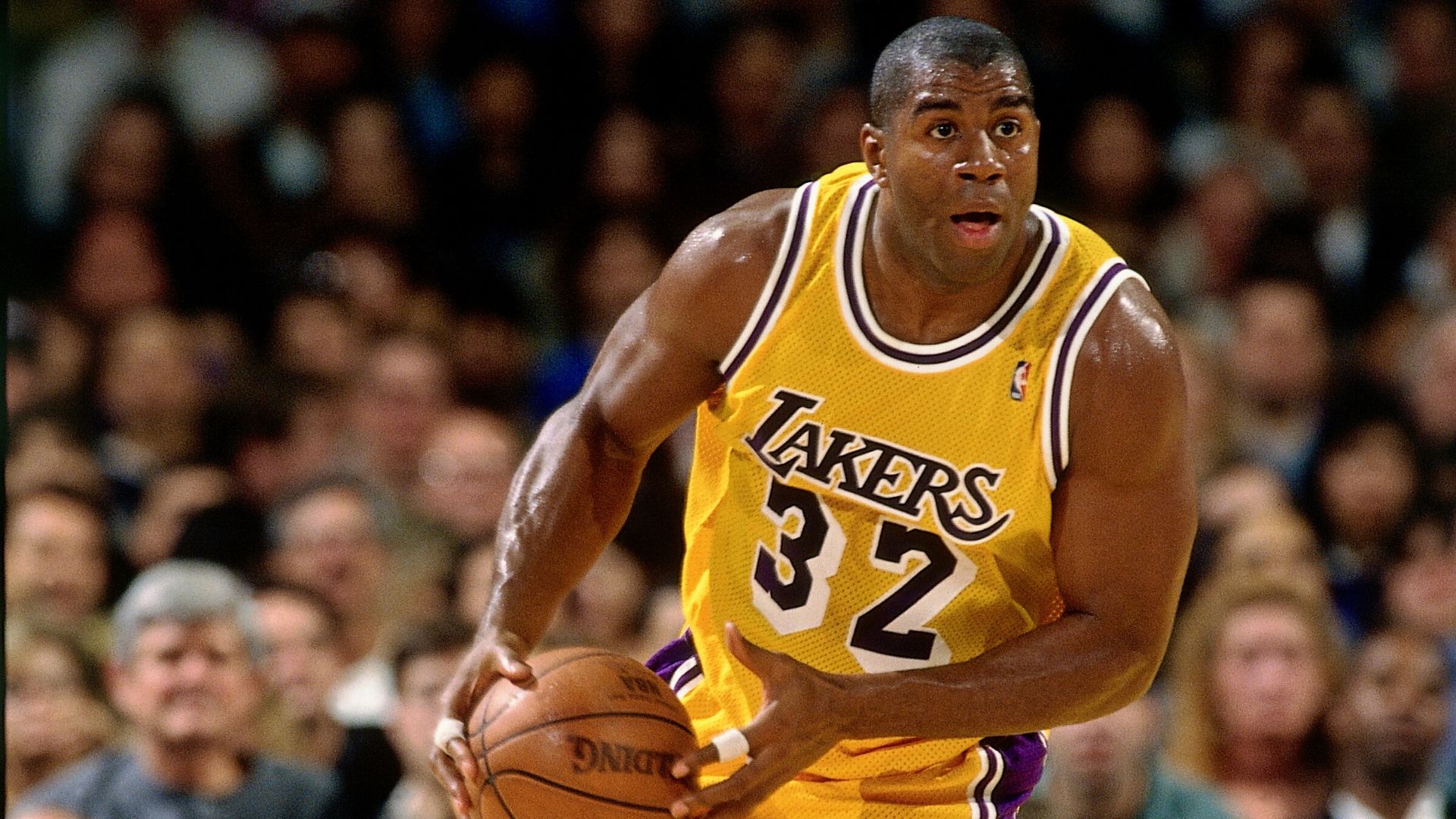 Celebrate Magic Johnson's 60th birthday ESPN Video