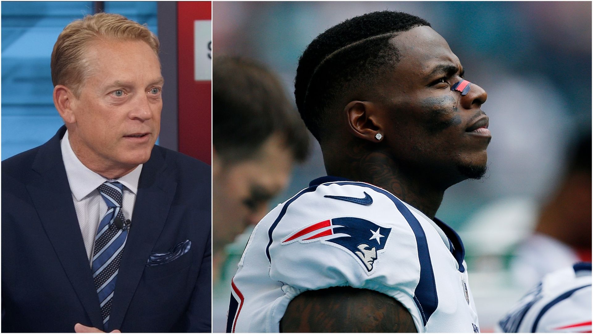 Del Rio shocked Gordon reinstated already - ESPN Video