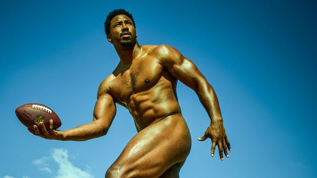 Browns Defensive End Myles Garrett I Want To Look Like A