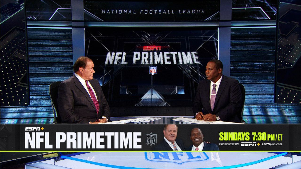 NFL PrimeTime returning to ESPN+ ESPN Video