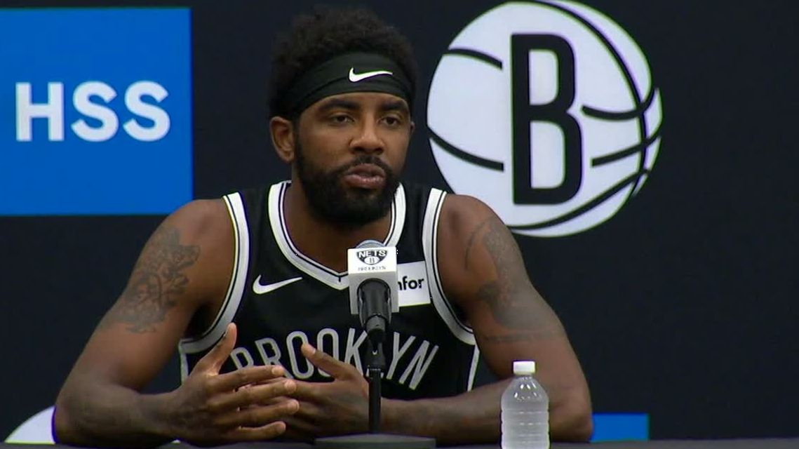 what are the new kyrie's