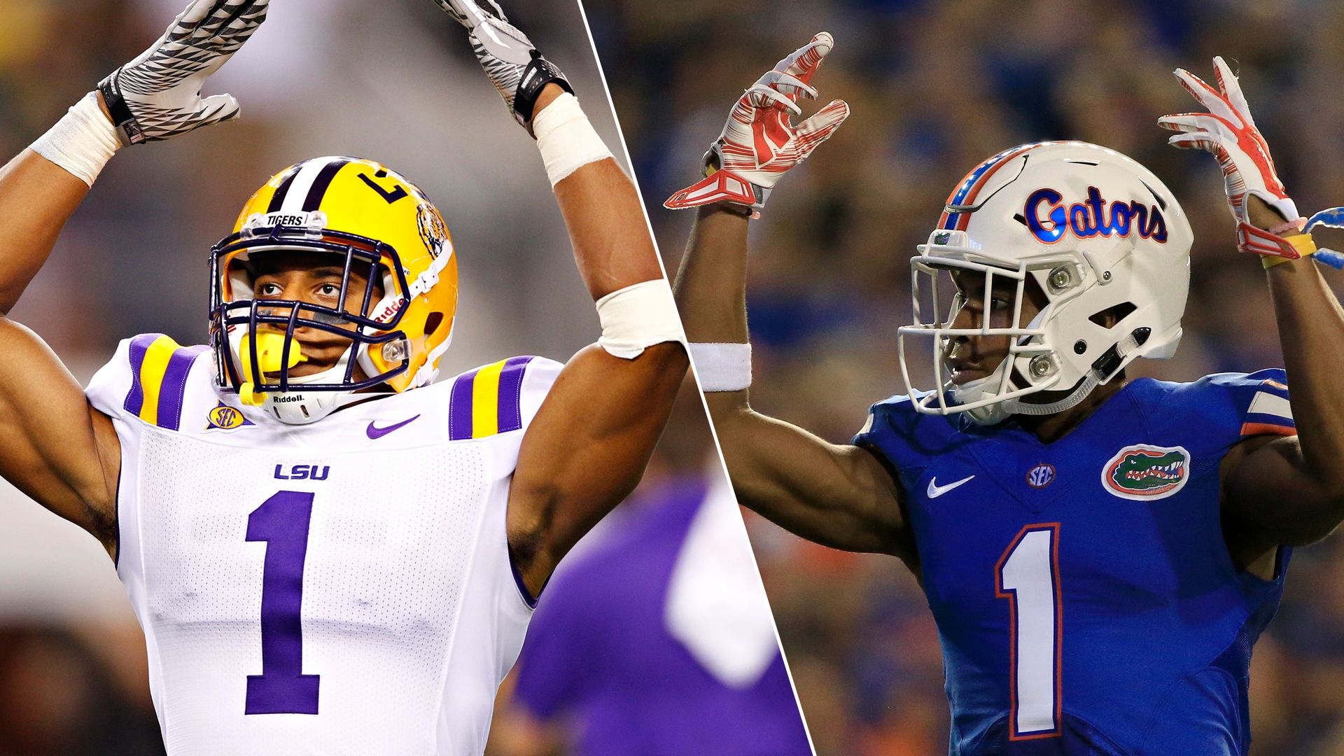 LSU vs. Florida: Who is really DBU? - ESPN Video