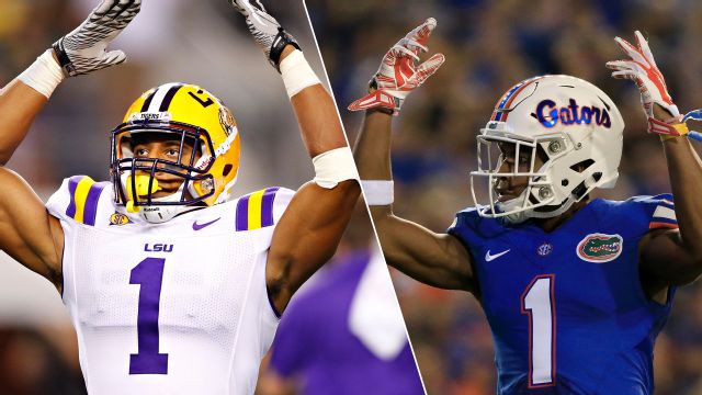 Trash Talk Lebron Tweets And An Lsu Florida Showdown The