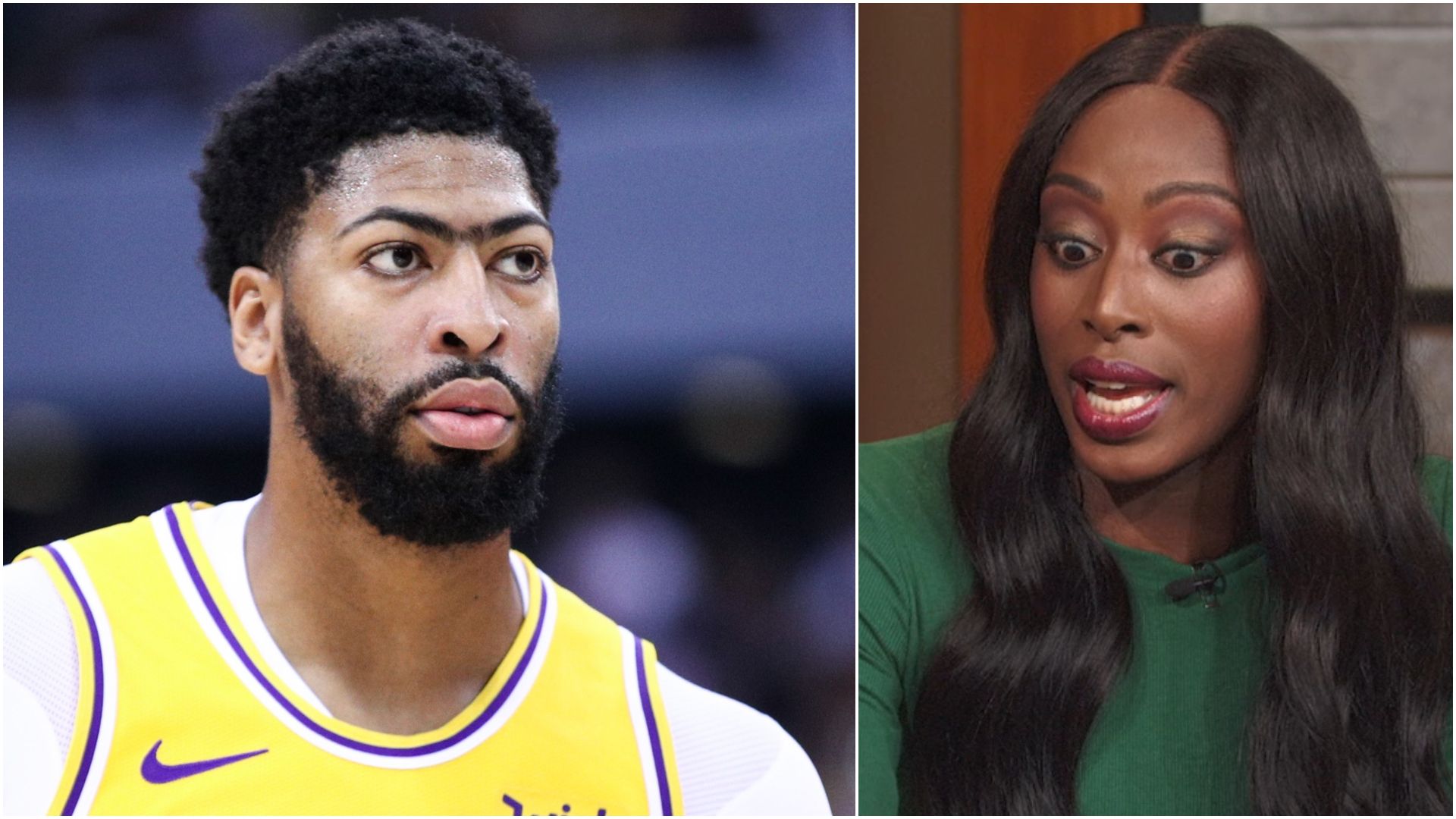 Chiney Ogwumike explains from a basketball perspective why Anthony Davis&ap...