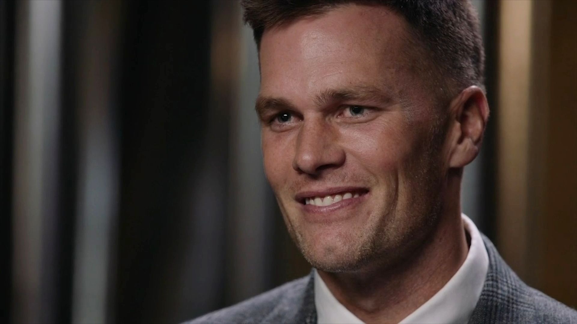 Brady still fueled by 'love of the game' - ESPN Video
