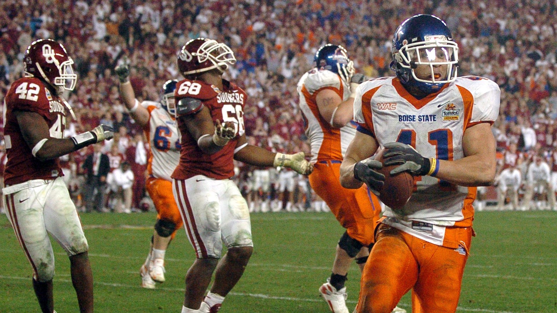 The Top 10 Upsets In College Football History ESPN Video The Top 10 Upsets In College Football History ESPN Video