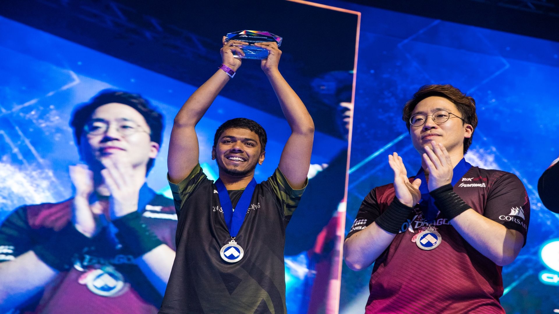 ESPN Esports Player of the Year ESPN Video