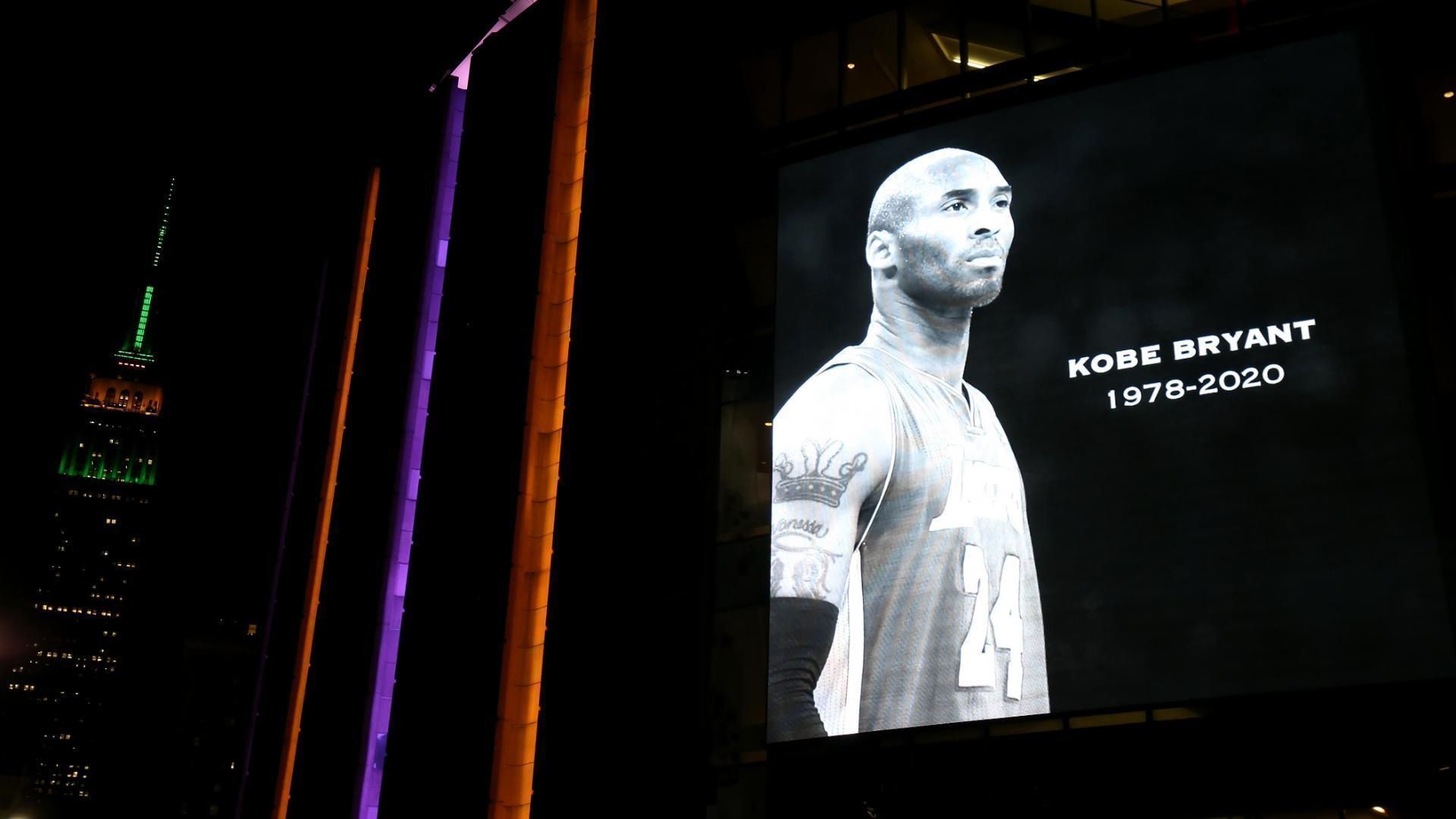 Msg Honors Kobe Bryant Throughout Nets Knicks Game Espn Video