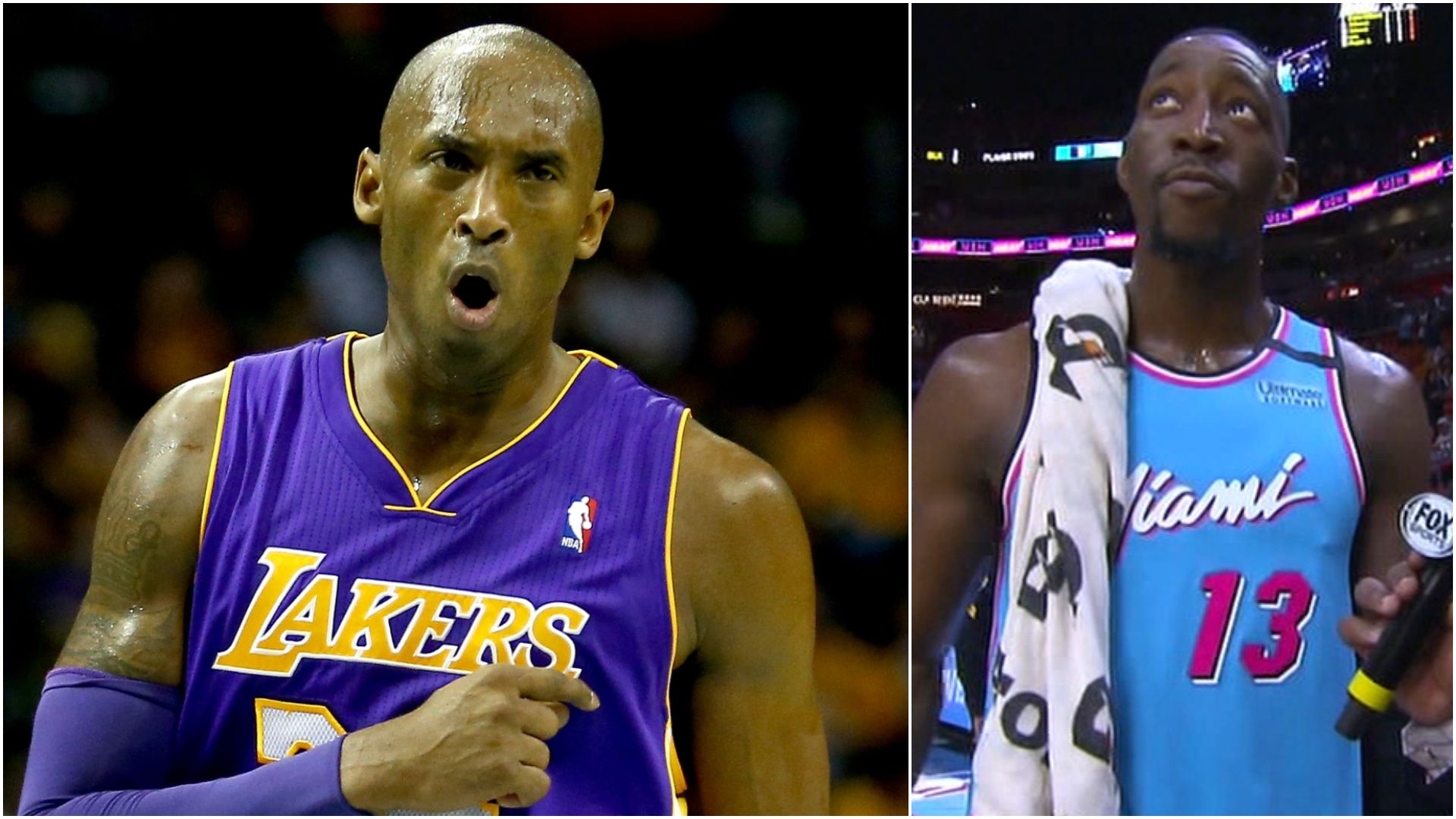 Vibrant Cooper Flagg Follows Bam Adebayo In Breaking Kobe Bryant Nba Feat Moment for Your Screen Vibrant Cooper Flagg Follows Bam Adebayo In Breaking Kobe Bryant Nba Feat Moment for Your Screen