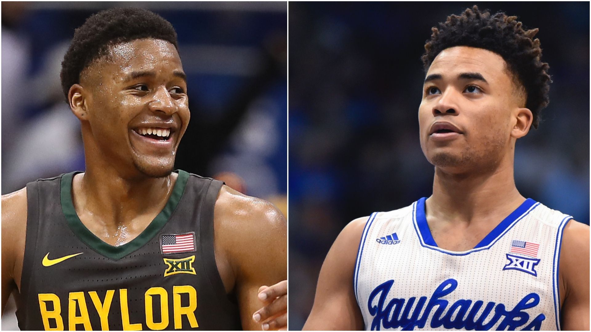 Kansas vs. Baylor features worthy Wooden candidates - ESPN Video