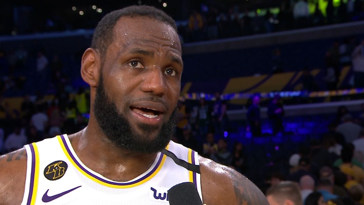 lebron in celtics jersey