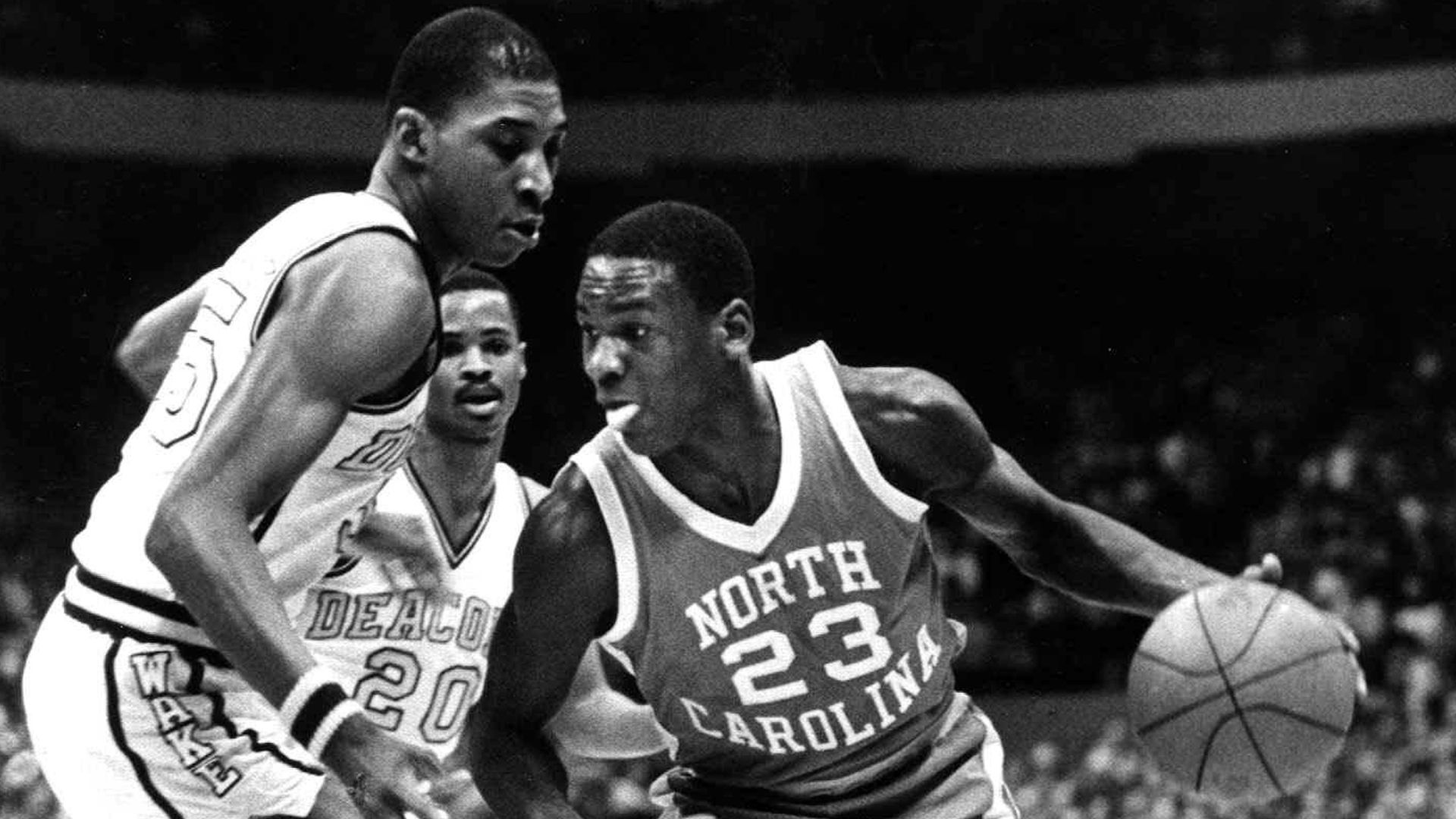 The history of the DukeNorth Carolina rivalry in 30 seconds ESPN Video