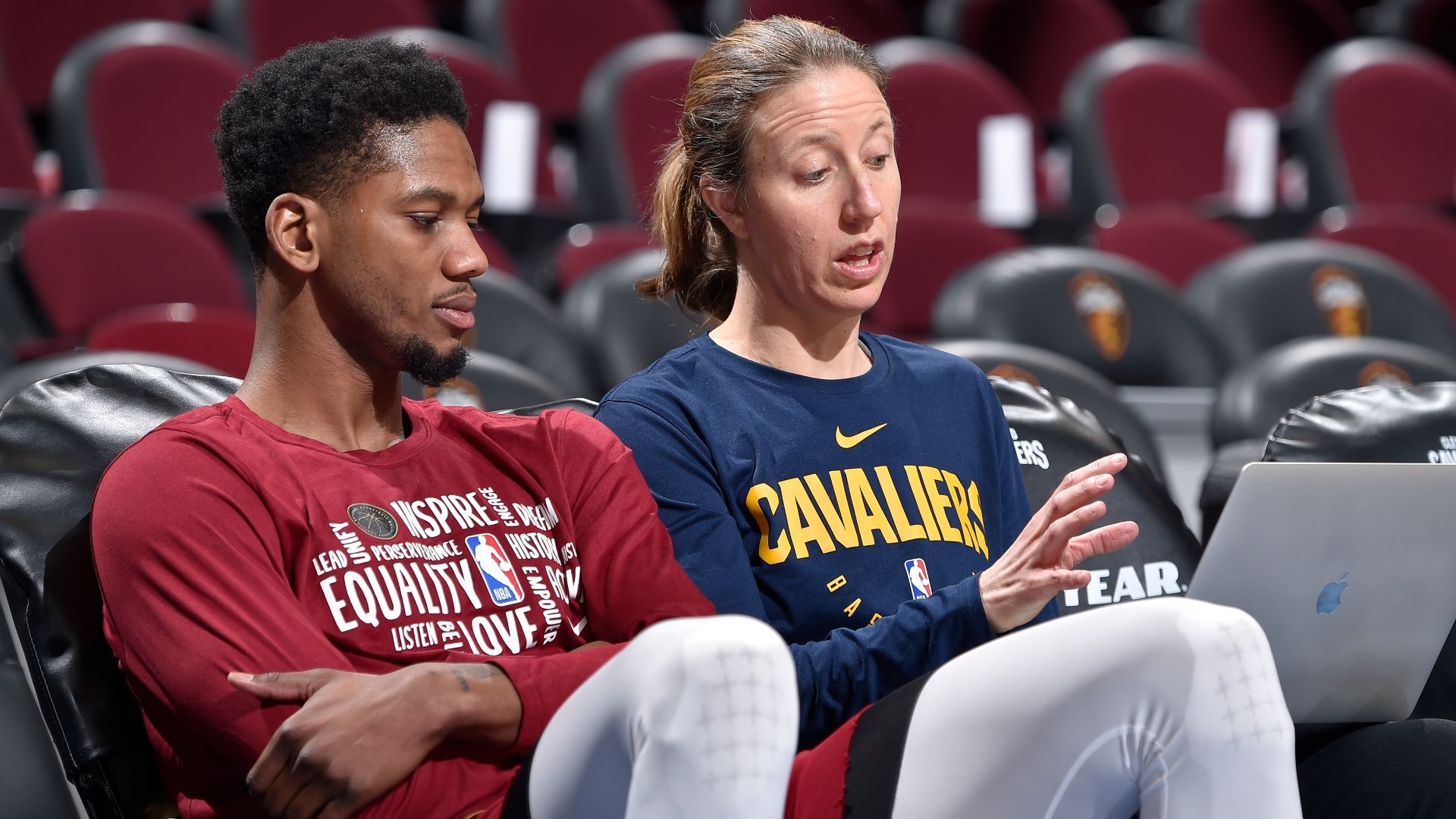 Are women coaches the new normal in the NBA? ESPN Video