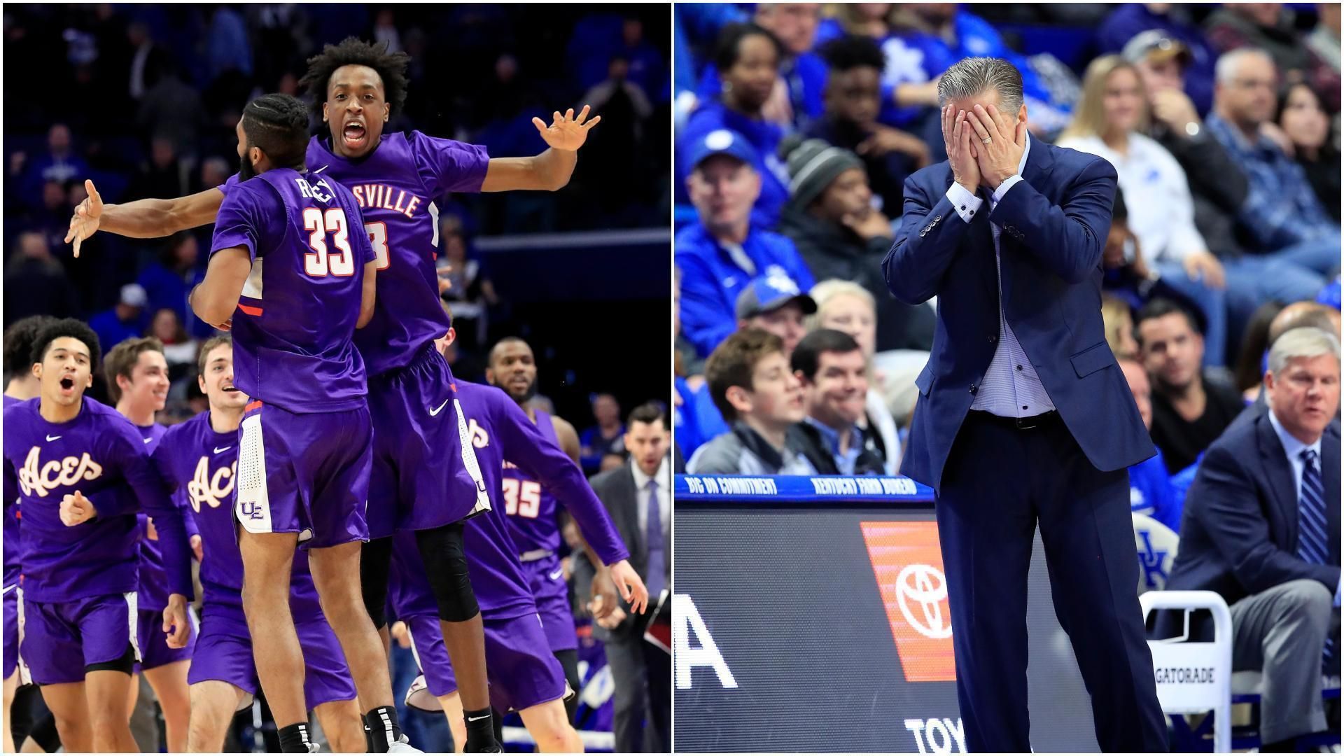 Relive the top moments from the NCAA basketball season - ESPN Video