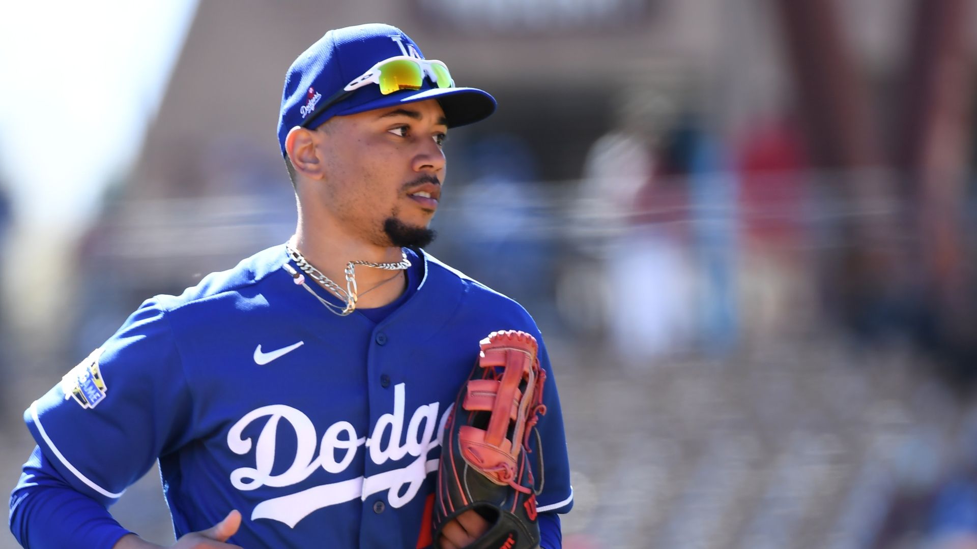Does Mookie Betts owe the Dodgers any allegiance if season is canceled