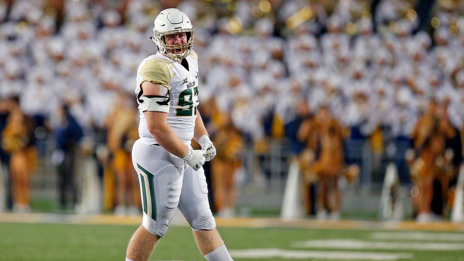 James Lynch's NFL draft profile ESPN Video