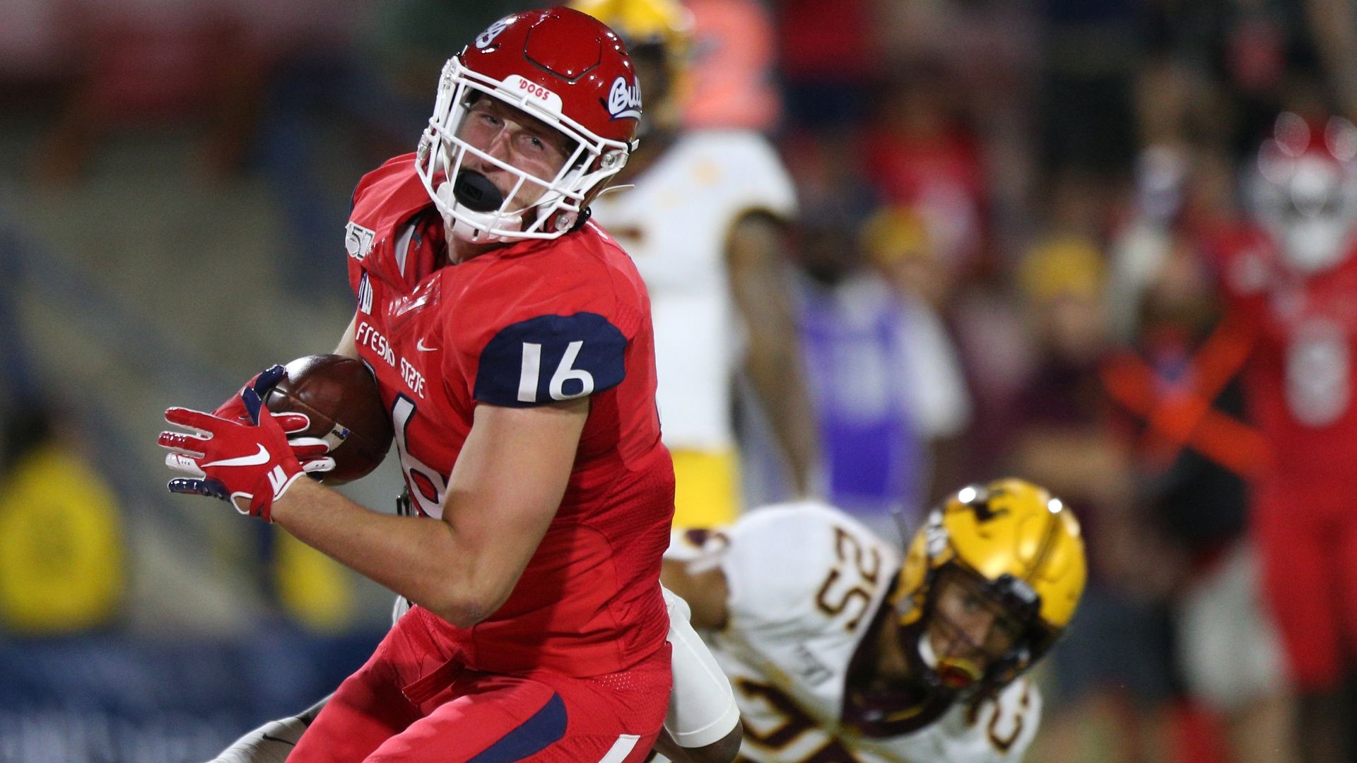 Jared Rice's NFL draft profile - ESPN Video