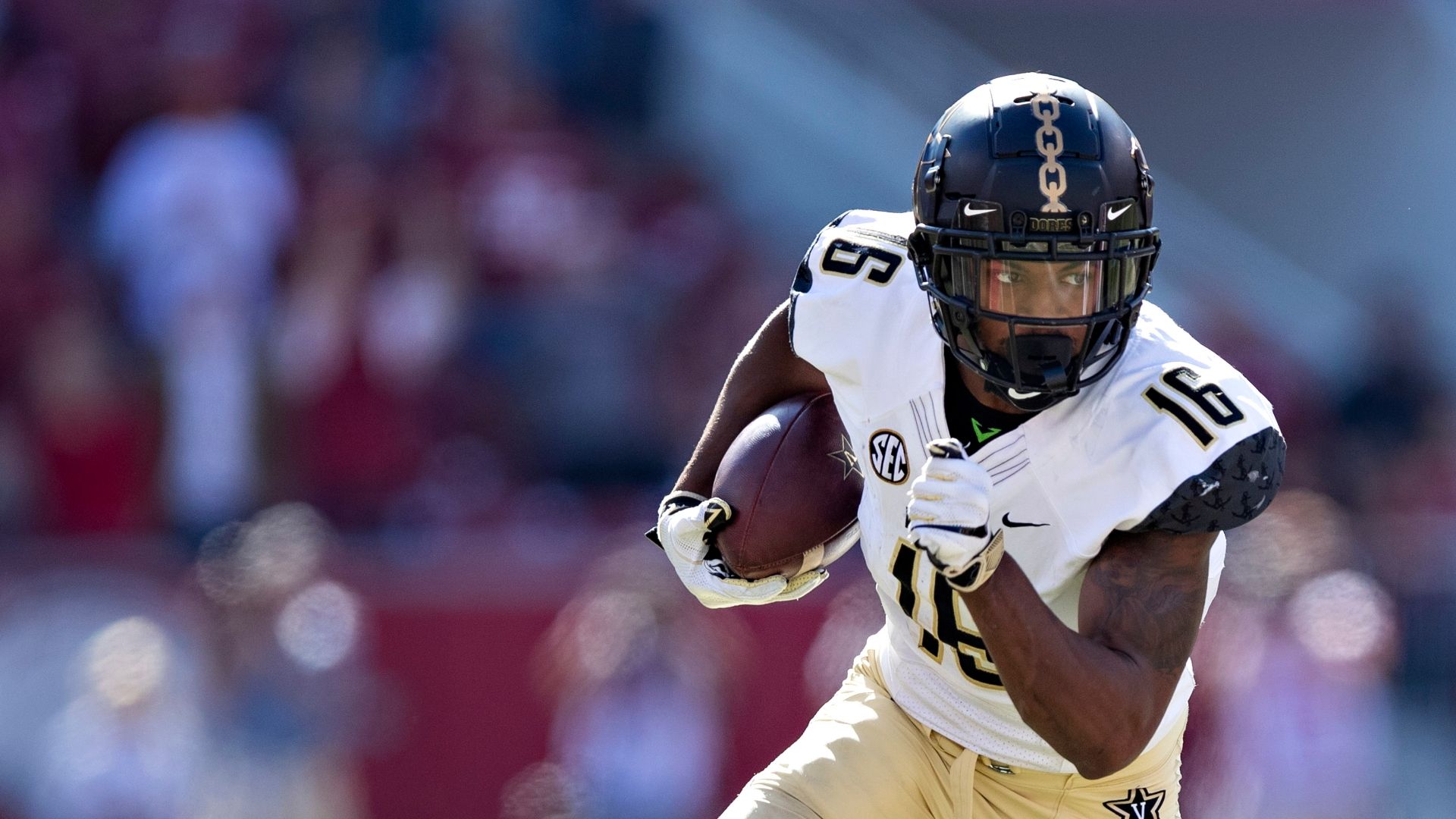 Kalija NFL draft profile ESPN Video