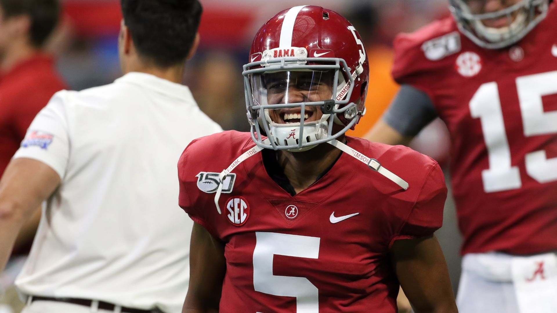 Taulia Tagovailoa Transfers To Maryland ESPN Video
