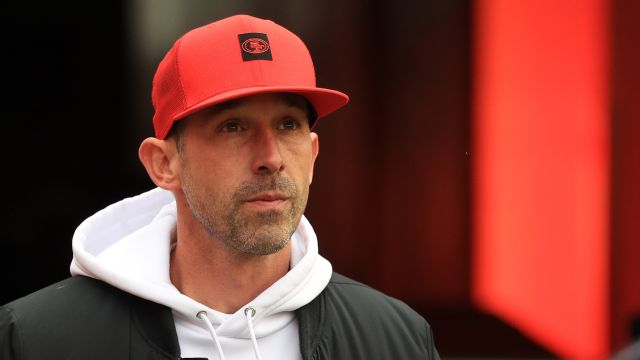 49ers Reward Coach Kyle Shanahan With New 6 Year Deal Sources Say