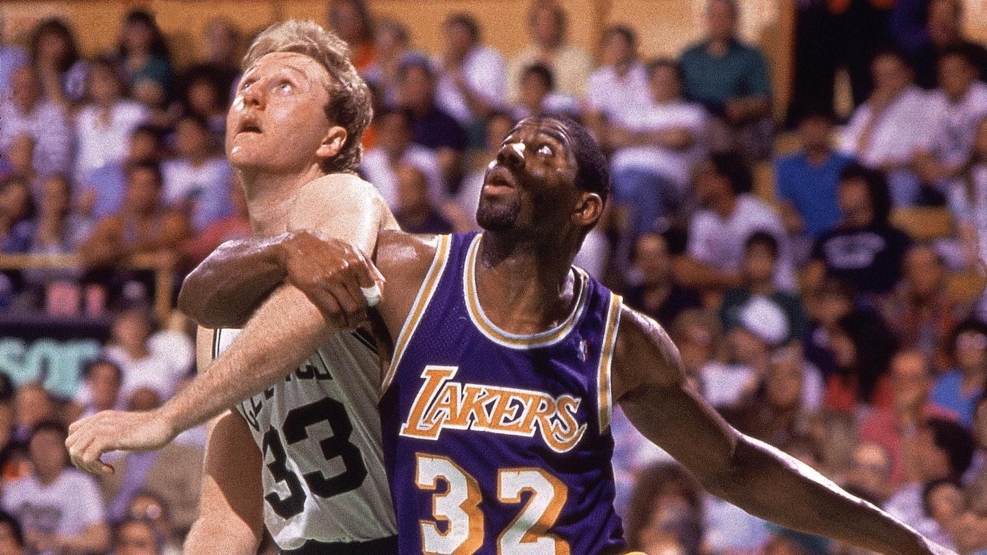 The top-10 Lakers-Celtics moments - ESPN Video