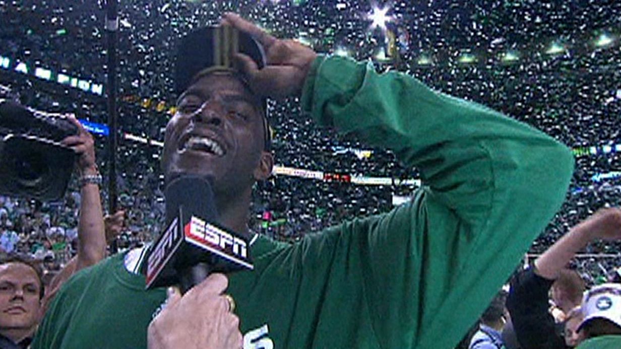 Watch KEVIN GARNETT: Anything Is Possible