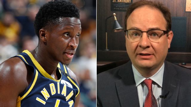 Pacers Victor Oladipo To Ramp Up Activity Before Committing To