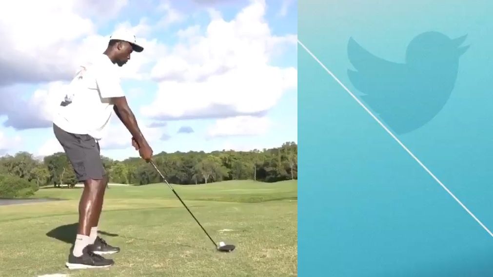Caris LeVert's hotandcold day on the golf course ESPN Video