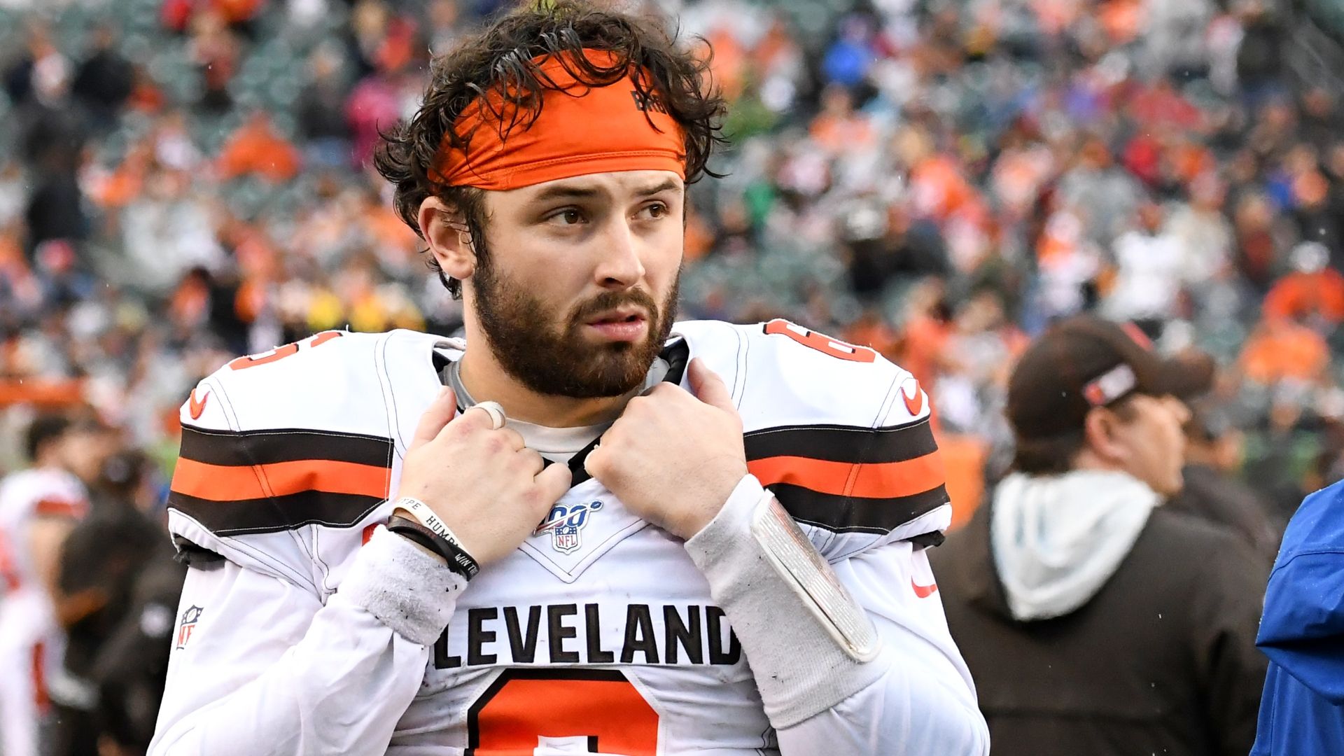Will Baker Mayfield prove he's Cleveland's long-term QB? 