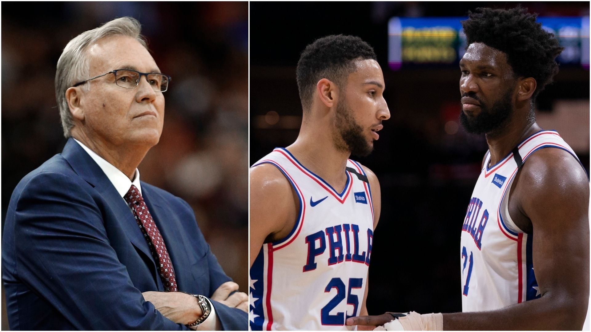 不得不為Embiid捏把汗!76人看上德帥,可他用人實在太狠了,大帝反對不是沒有原因的!-黑特籃球-NBA新聞影音圖片分享社區